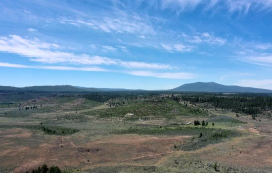 38.94 Acres Secluded Dream in Klamath County, OR.