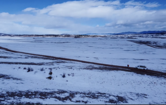 5.51 Acre Mountain Top Oasis! VIEWS Park County, CO