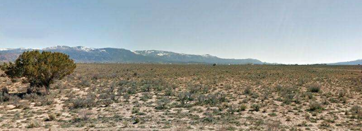 2.5 Acres in Iron County, UT