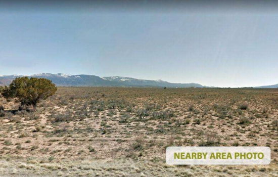 2.5 Acres in Iron County, UT